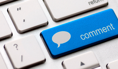 Submit Comments for Certain TCEQ Activities