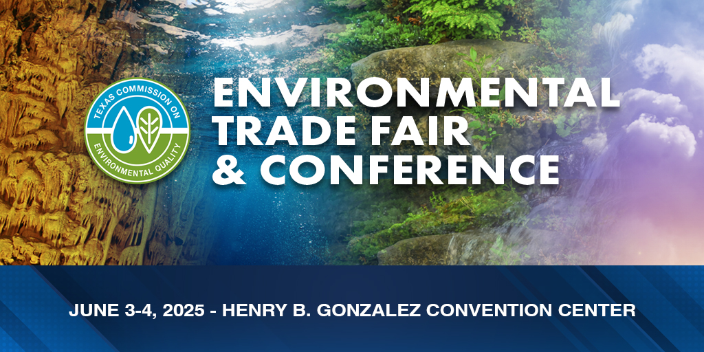 June 3-4, 2025 at the Henry B. Gonzalez Convention Center