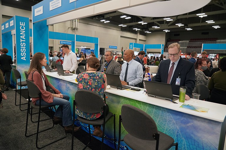 Working with the TCEQ